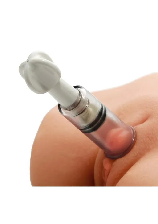 Male Sex Toys Size Matters Twisted Triplets Nipple and Clit Suckers Size Matters