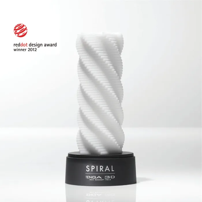 Male Sex Toys TENGA TENGA 3D Spiral Masturbator