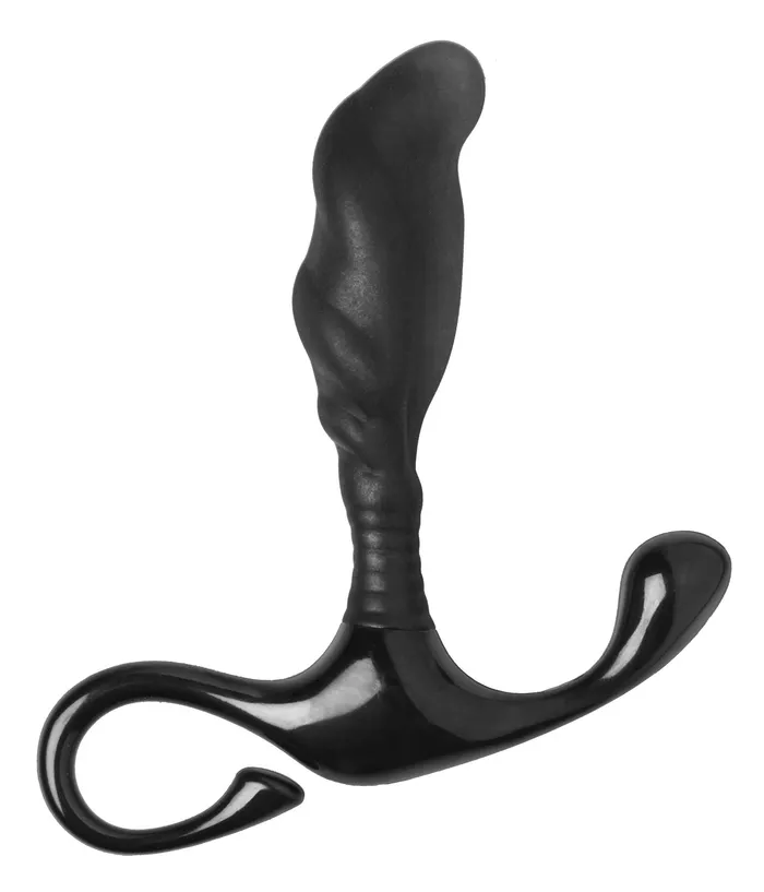 Male Sex Toys Trinity Vibes Trinity Vibes Silicone Wavy Prostate Exerciser