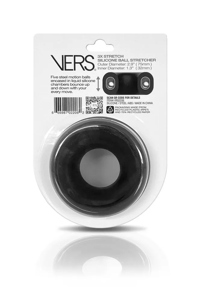 Male Sex Toys VERS Vers Motion Ball Stretchers