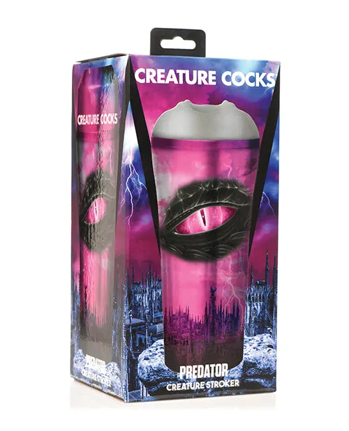 Male Sex Toys Xr LLC Creature Cocks Predator Creature Stroker