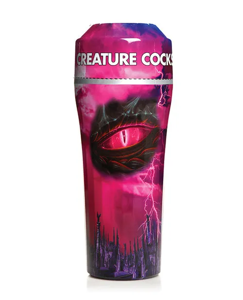 Male Sex Toys Xr LLC Creature Cocks Predator Creature Stroker