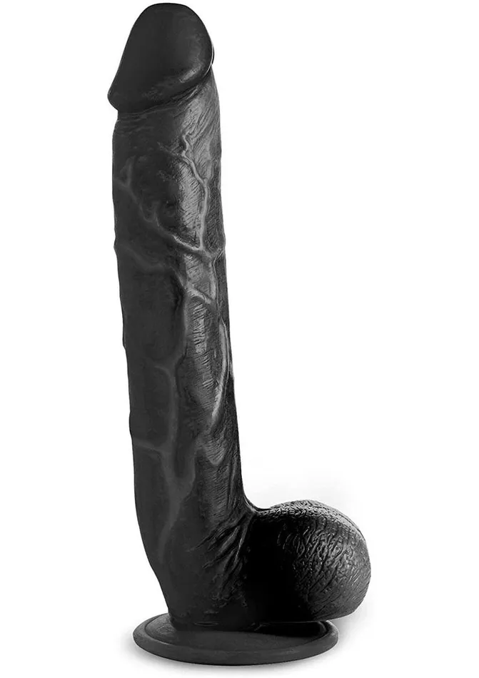 Master Cock Female Sex Toys Master Cock Long Logan Dildo with Balls