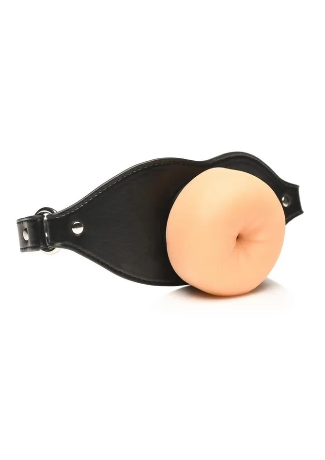 Master Series Male Sex Toys Master Series Ass Face Mouth Gag