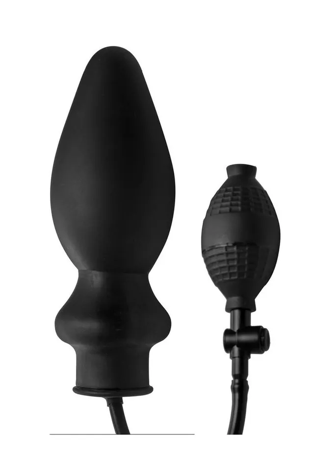 Master Series Male Sex Toys Master Series Expand XL Inflatable Anal Plug