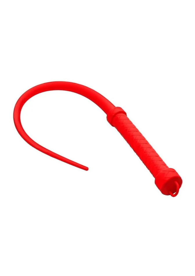 Master Series Male Sex Toys Master Series Viper Tail Silicone Whip