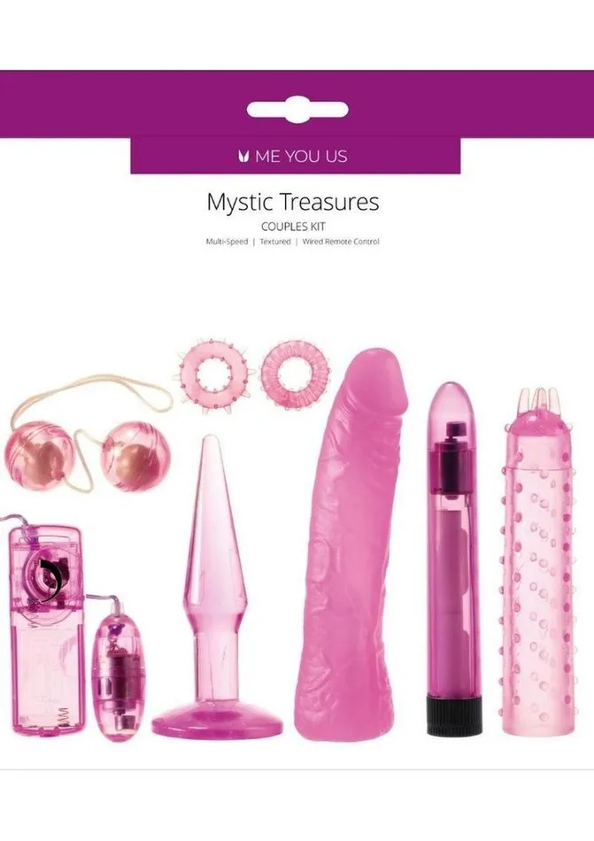 Me You Us Couples ME YOU US Mystic Treasures Couples Kit