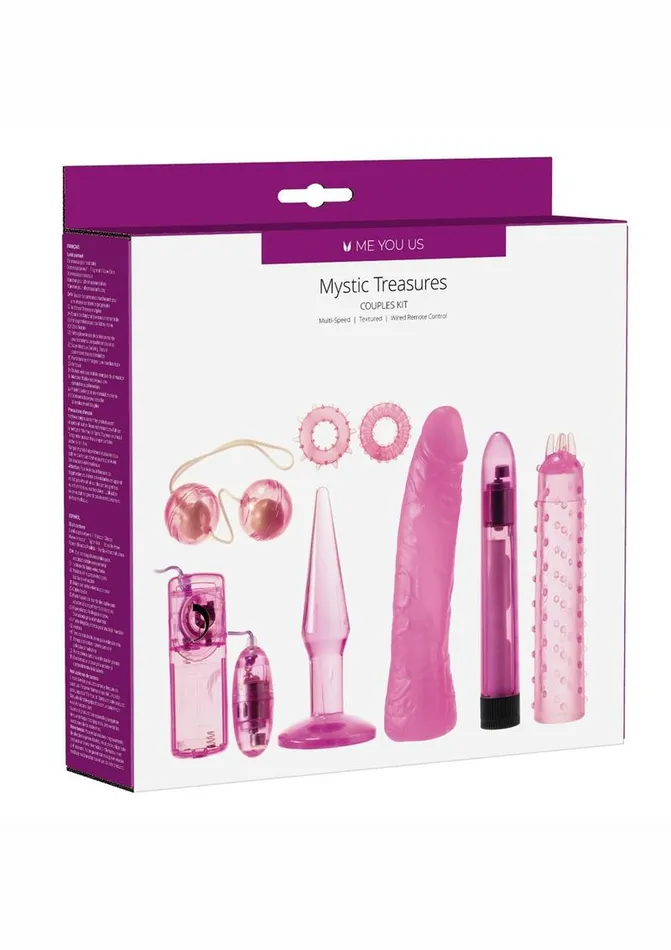 Me You Us Couples ME YOU US Mystic Treasures Couples Kit