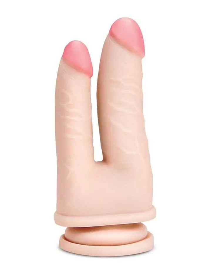 ME YOU US Ultra Cock 6 Realistic Double Penetration Dildo Me You Us Dildos