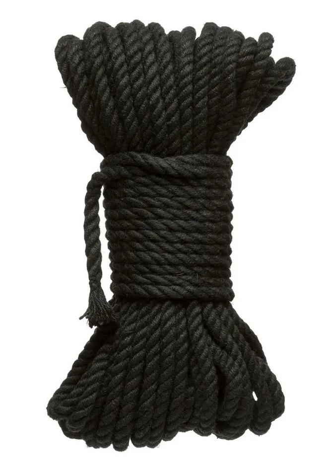 Merci Couples Merci Hogtied Bind and Tie 6mm Hemp Bondage Rope