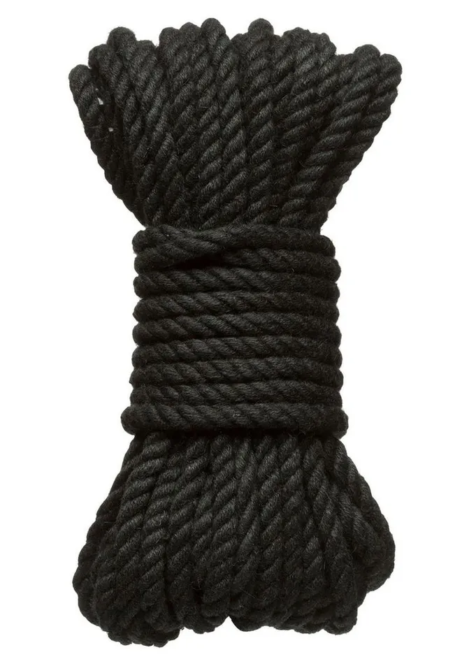 Merci Couples Merci Hogtied Bind and Tie 6mm Hemp Bondage Rope