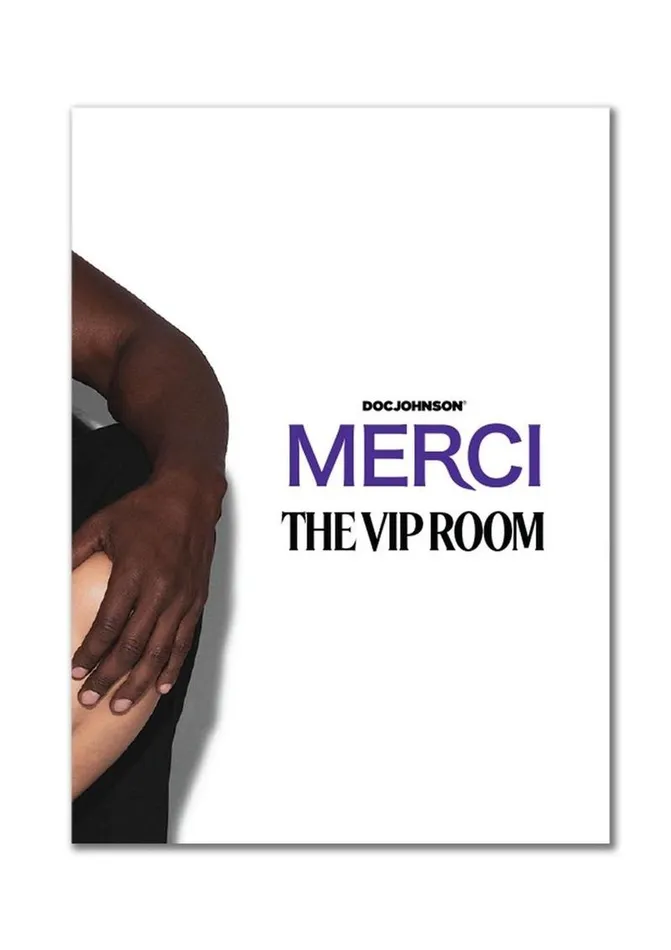 Merci The VIP Room BDSM Premium Merci Dildos