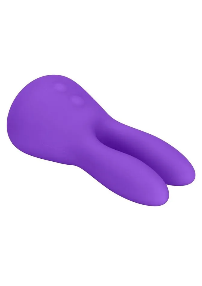 Mini Marvels Female Sex Toys Mini Marvels Marvelous Bunny Silicone Rechargeable Massager