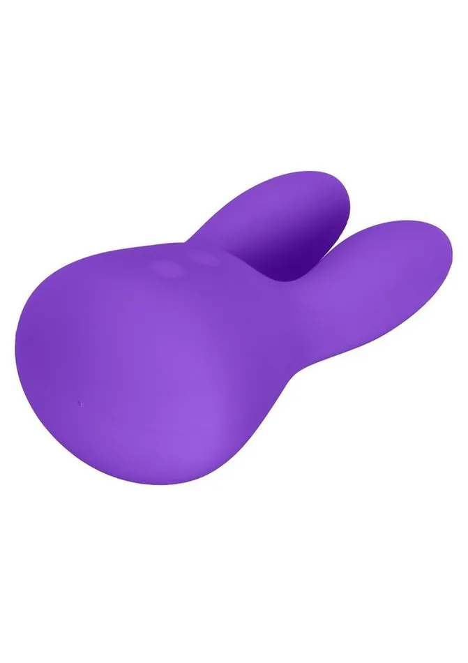 Mini Marvels Female Sex Toys Mini Marvels Marvelous Bunny Silicone Rechargeable Massager