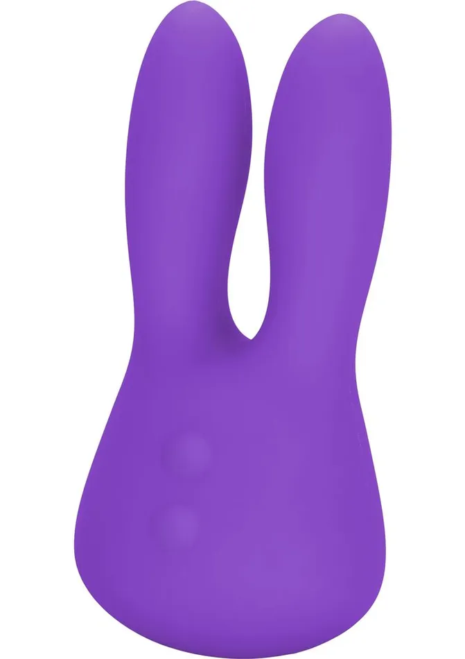 Mini Marvels Female Sex Toys Mini Marvels Marvelous Bunny Silicone Rechargeable Massager