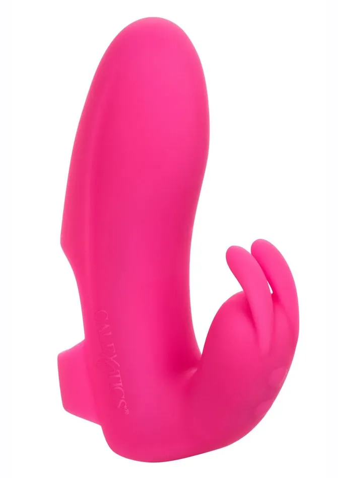 Mini Marvels Marvelous Pleasure Silicone Rechargeable Finger Massager Mini Marvels Female Sex Toys