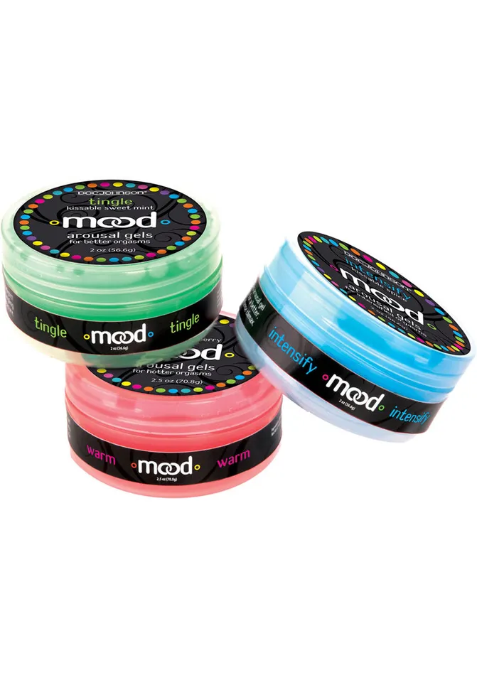 Mood Arousal Gels Mood Vibrators