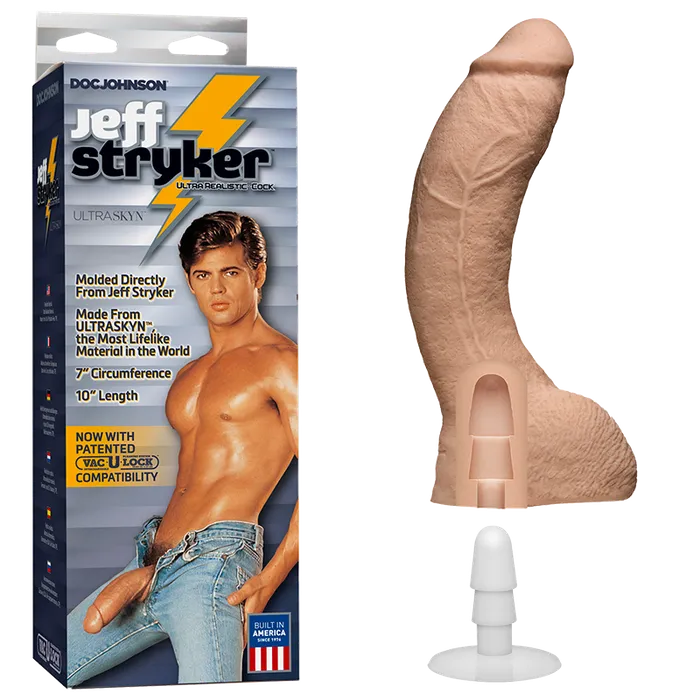 MPST Female Sex Toys Big Dildos For Men Pornstar Jeff Stryker