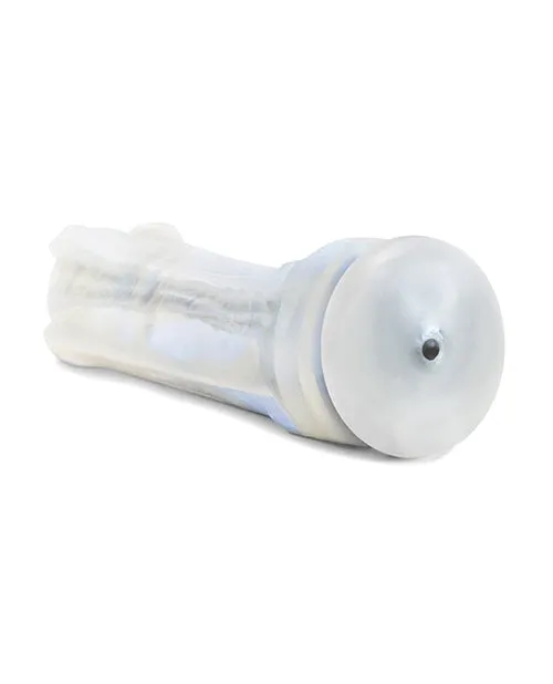 MSTR B8 Clear View Stroker Clear Global Novelties LLC Male Sex Toys