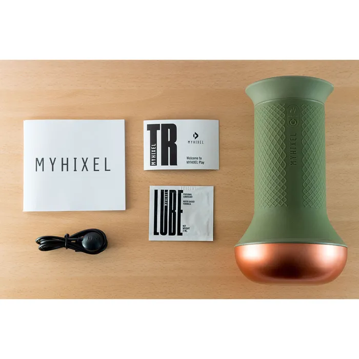 MYHIXEL TR MYHIXEL Vibrators