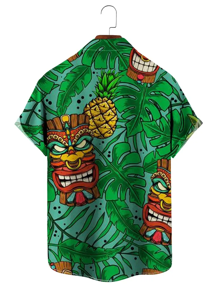 mysite Vibrators Vintage Hawaiian Shirts Tiki Easy Care Aloha Shirts