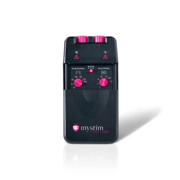 Mystim Pure Vibes EStim Box Mystim Gmbh Vibrators