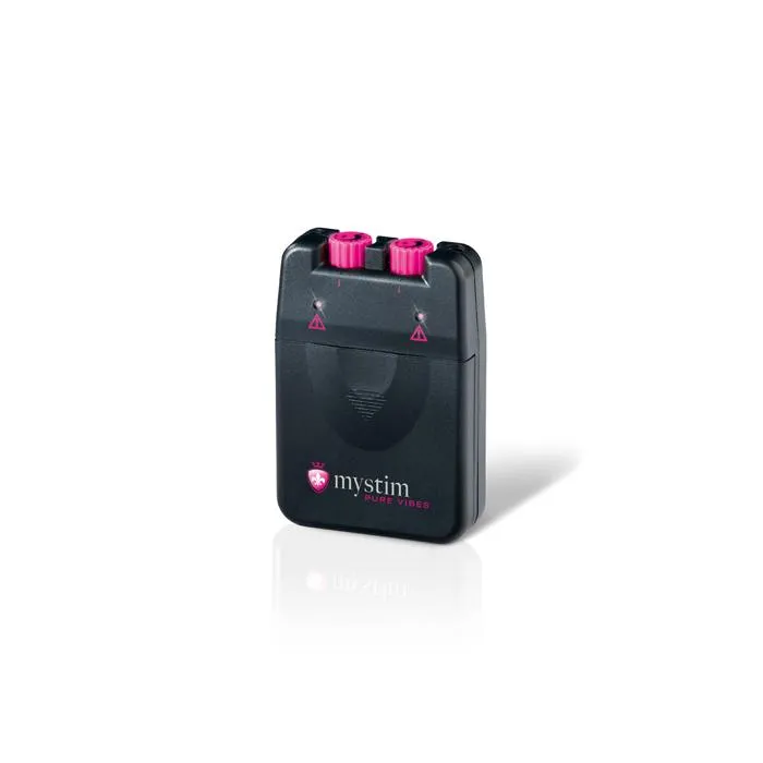 Mystim Pure Vibes EStim Box Mystim Gmbh Vibrators