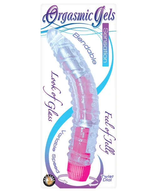 Nasstoys Female Sex Toys Orgasmic Gells Sensation Vibrator