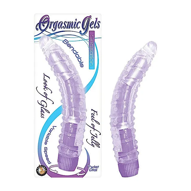 Nasstoys Female Sex Toys Orgasmic Gells Sensation Vibrator