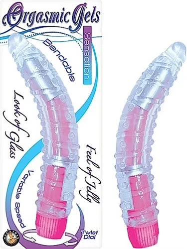 Nasstoys Female Sex Toys Orgasmic Gells Sensation Vibrator