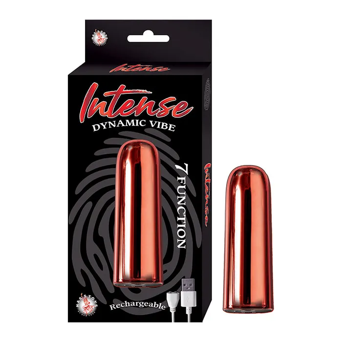 Nasstoys Intense Dynamic Vibe Vibrators