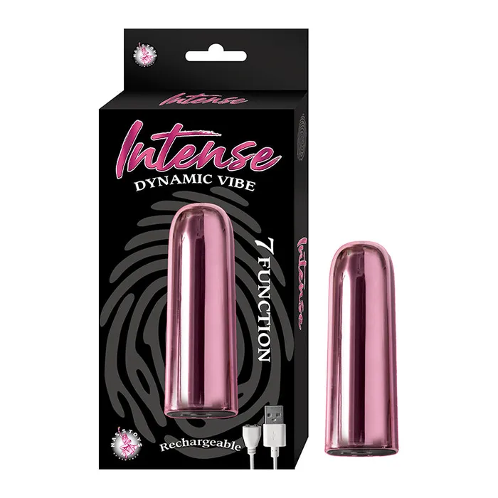 Nasstoys Intense Dynamic Vibe Vibrators