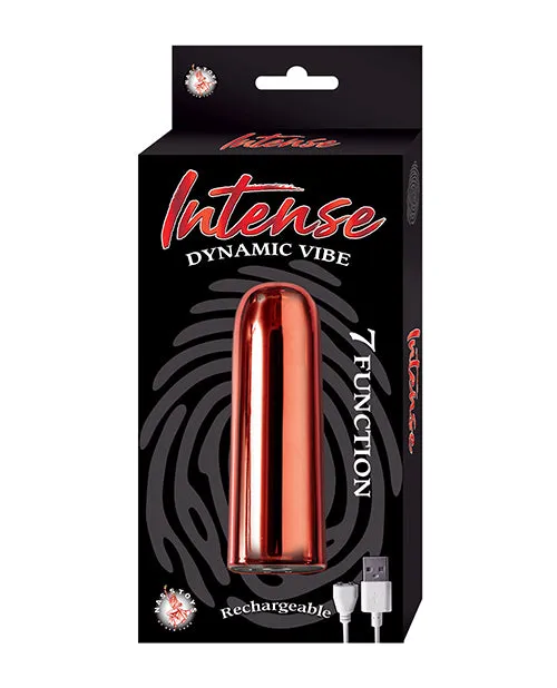 Nasstoys Intense Dynamic Vibe Vibrators