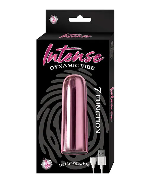 Nasstoys Intense Dynamic Vibe Vibrators