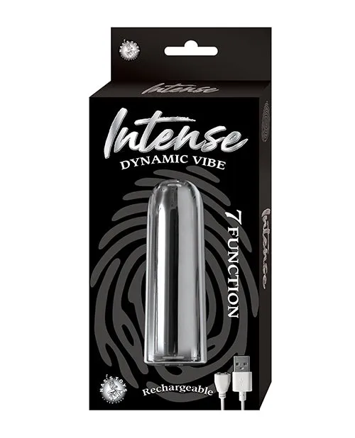 Nasstoys Intense Dynamic Vibe Vibrators