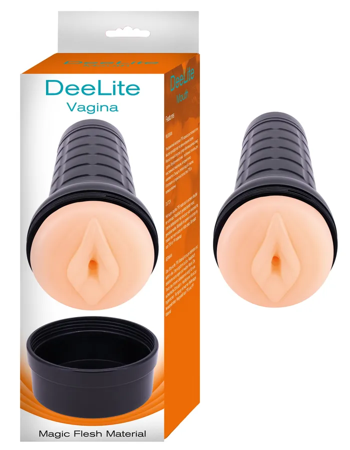 Nasstoys Male Sex Toys Dee Lite Vagina