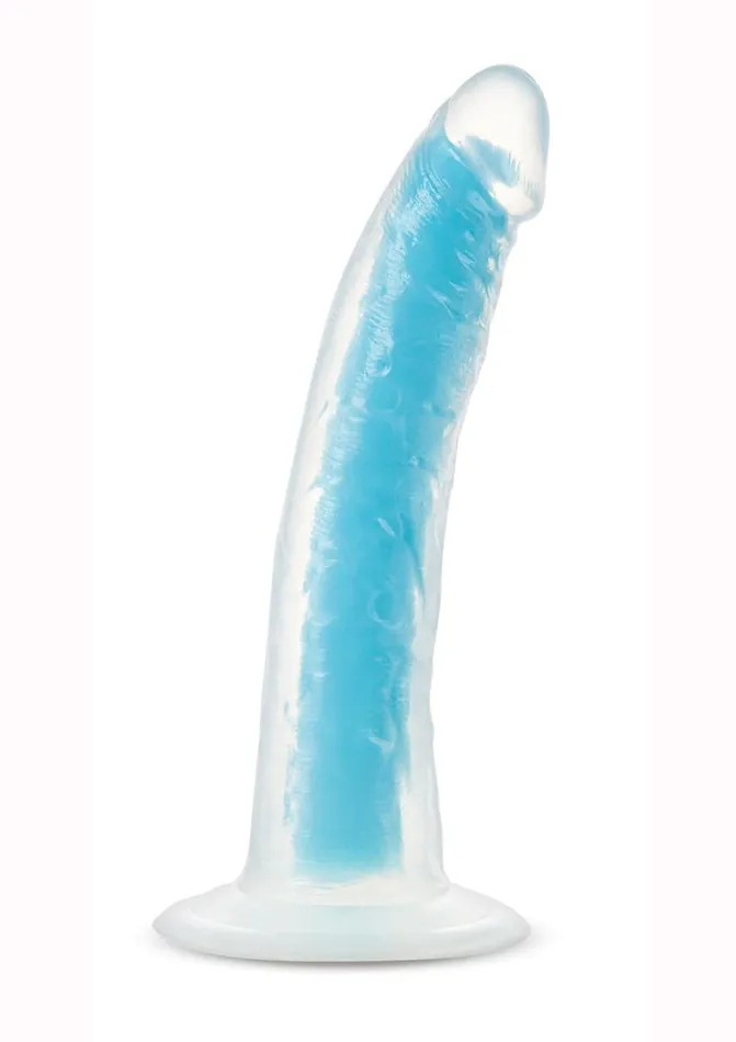 Neo Elite Glow In The Dark Dildo Neo Elite Female Sex Toys