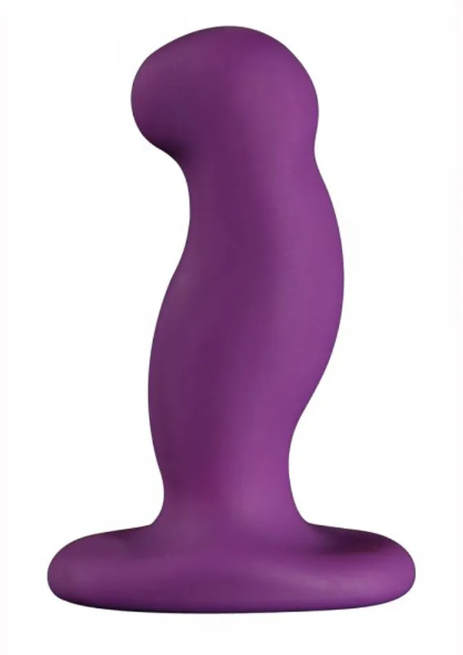 Nexus GPlayM Rechargeable Silicone GSpot and PSpot Vibrator Nexus Female Sex Toys