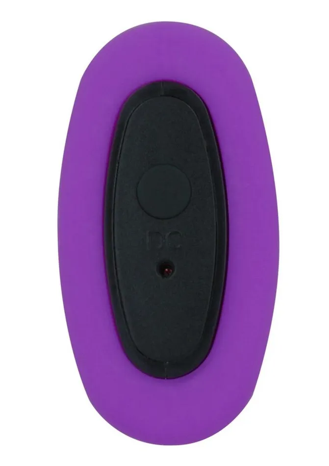 Nexus GPlayM Rechargeable Silicone GSpot and PSpot Vibrator Nexus Female Sex Toys