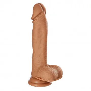 Nice and nasty Bz Anal REMOTE control Cloud 9 Pro Sensual 7 Inch Swirl Thrust Brown