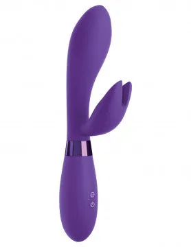 Nice and nasty Bz Female Sex Toys Omg Rabbits Bestever Silicone Vibrator