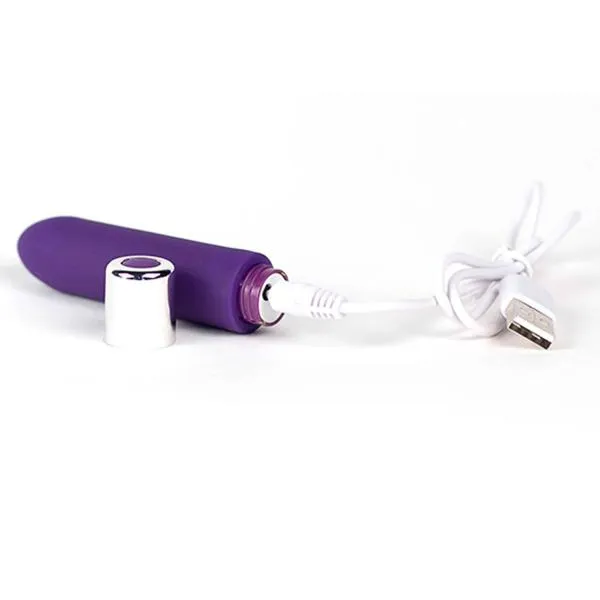 Nice and nasty Bz SCREAMING O Charged Positive Remote Control Grape Female Sex Toys