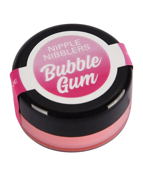 Nipple Nibbler Cool Tingle Balm 3 G Bubble Gum Classic Brands Nipple Clitoral Toys