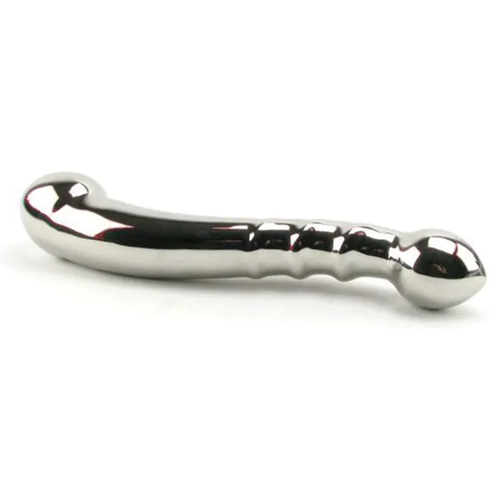 njoy Eleven Stainless Steel Wand NonVibrating Njoy Dildos