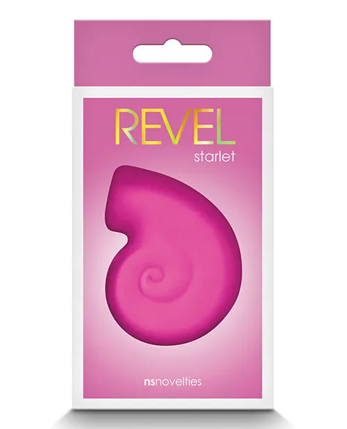 Ns Novelties INC Vibrators Revel Starlet Pink