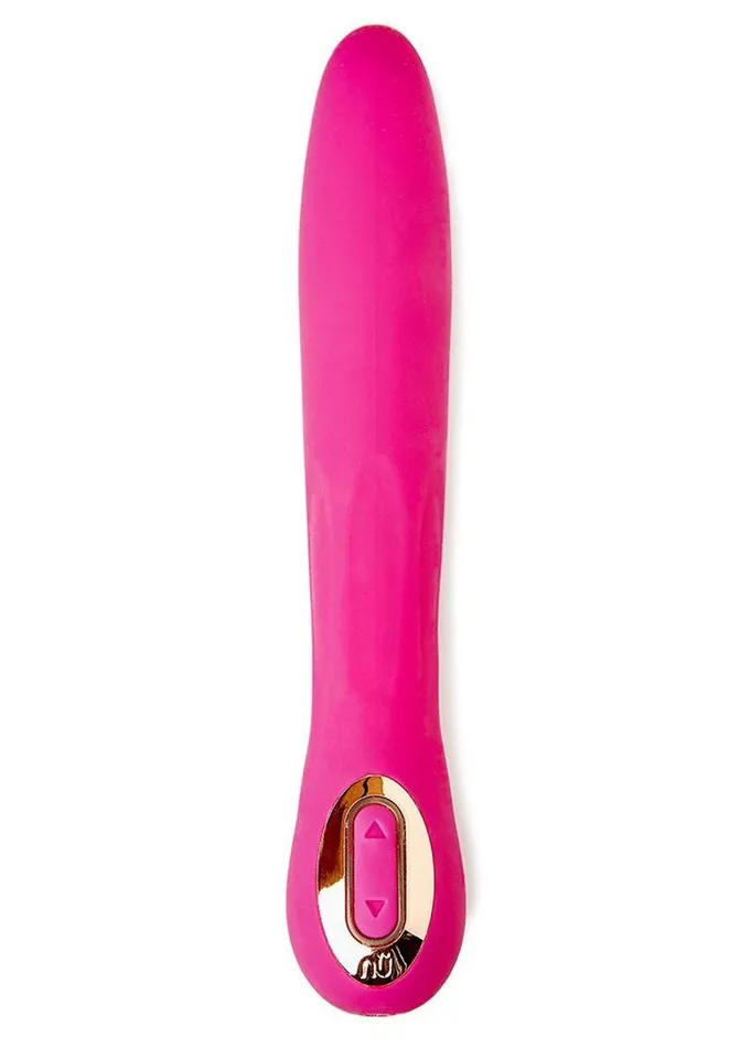 Nu Sensuelle Female Sex Toys Nu Sensuelle Bentlii Rechargeable Silicone Vibrator