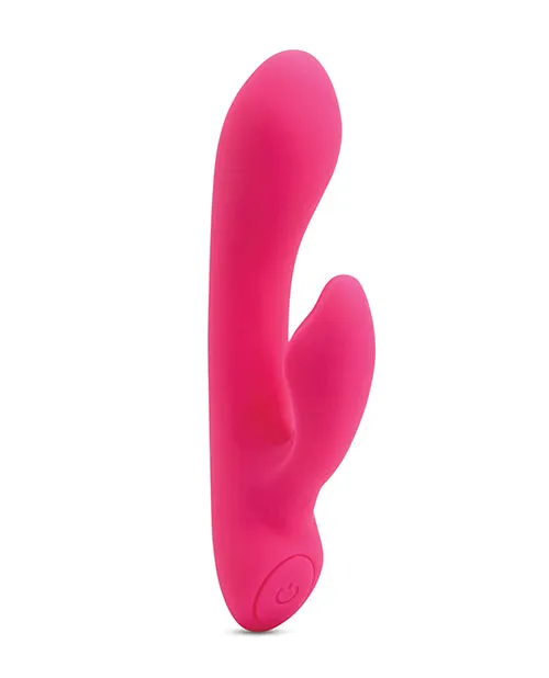 Nu Sensuelle Jolie Nubii Warming Mini Rabbit Pink Novel Creations Usa INC Vibrators