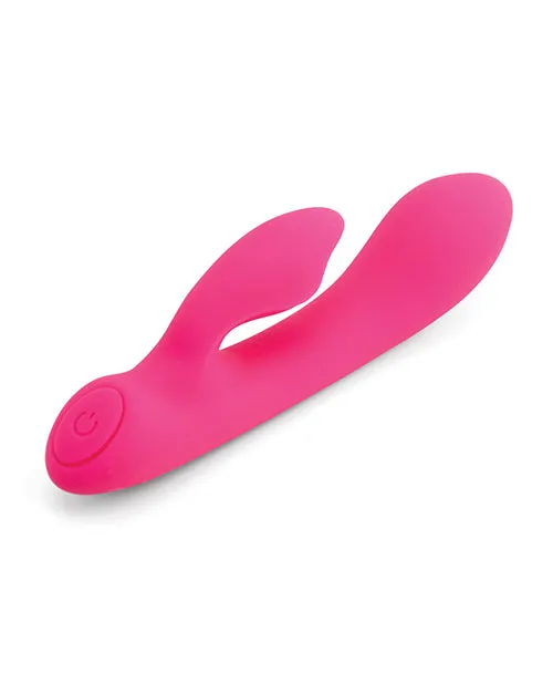 Nu Sensuelle Jolie Nubii Warming Mini Rabbit Pink Novel Creations Usa INC Vibrators