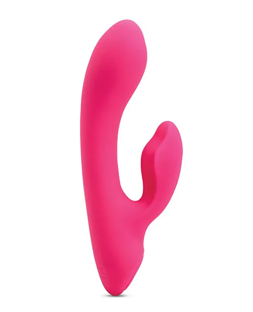 Nu Sensuelle Jolie Nubii Warming Mini Rabbit Pink Novel Creations Usa INC Vibrators