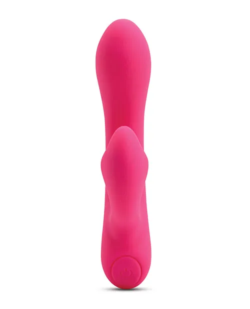 Nu Sensuelle Jolie Nubii Warming Mini Rabbit Pink Novel Creations Usa INC Vibrators